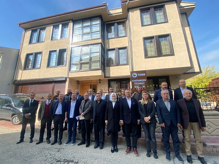 Yeni Borsa’nın ilk meclis toplantısı yapıldı;
