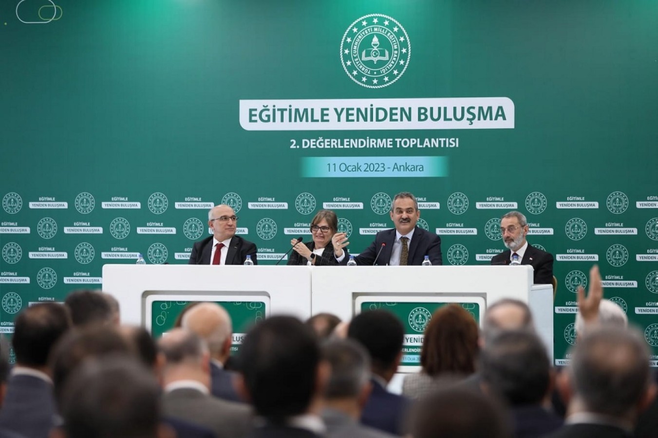 Ortaöğretimde okullaşma oranı yüzde 96’ya ulaştı;