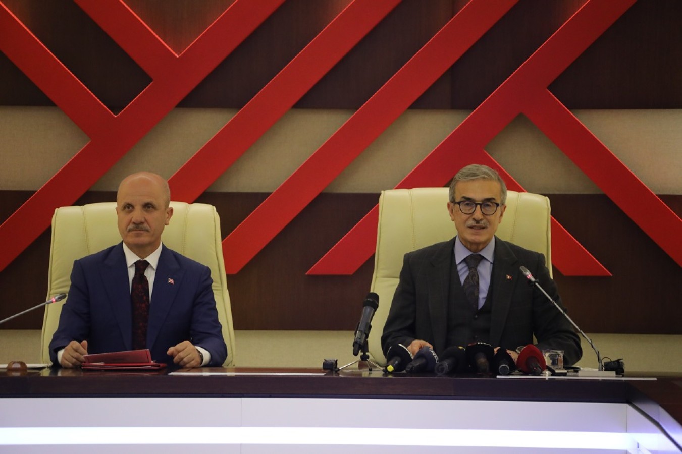 Savunma sanayisine üniversite desteği;