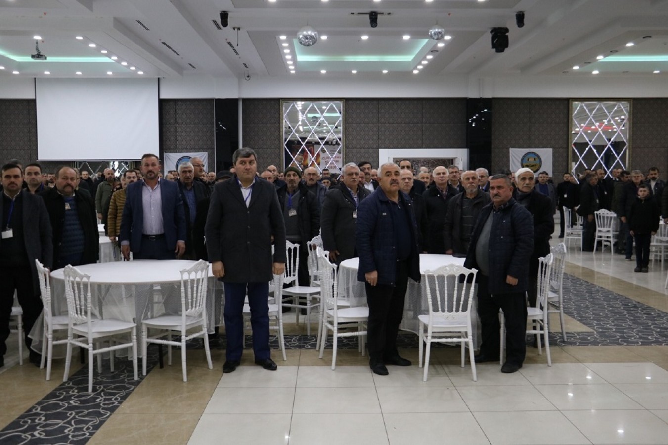 Esnaf Kefalet’te kongre heyecanı;