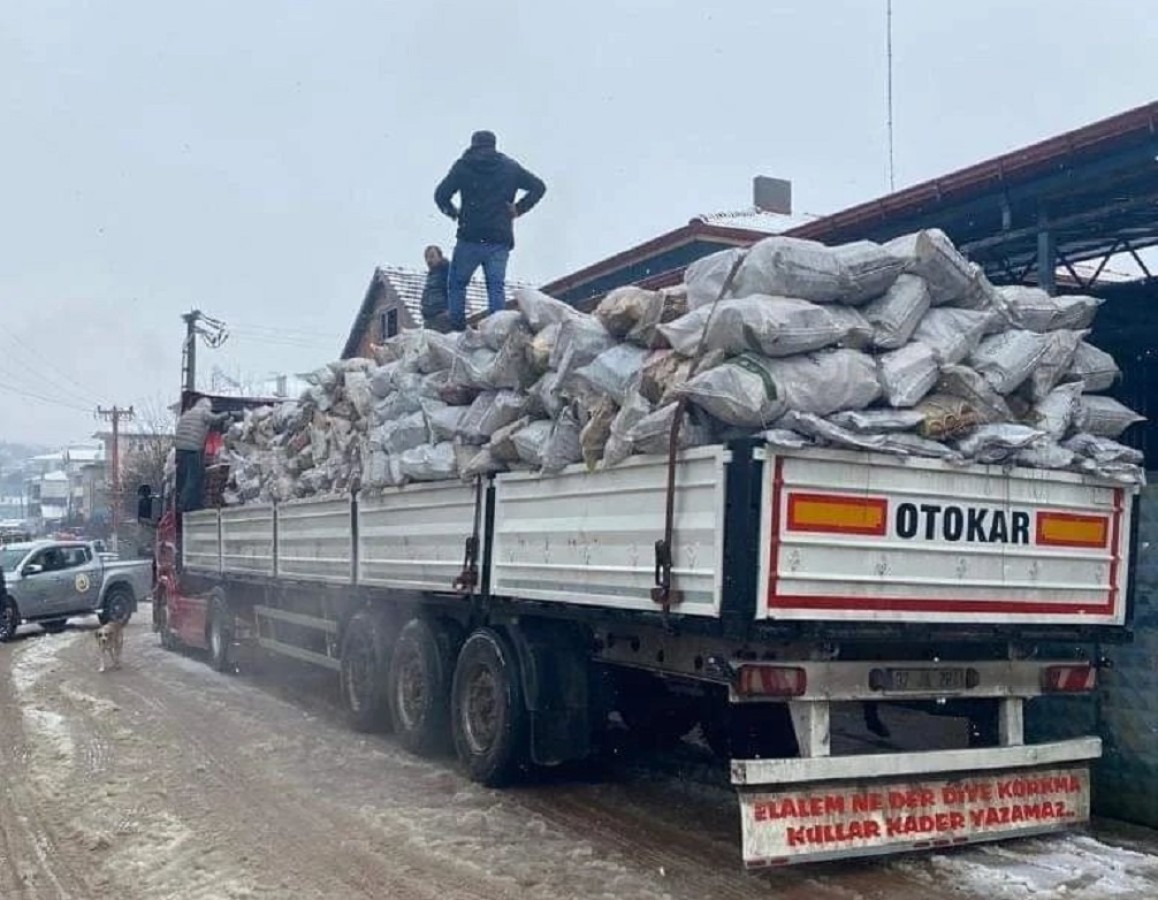 ‘Ne yapsak azdır, acınız acımız’;
