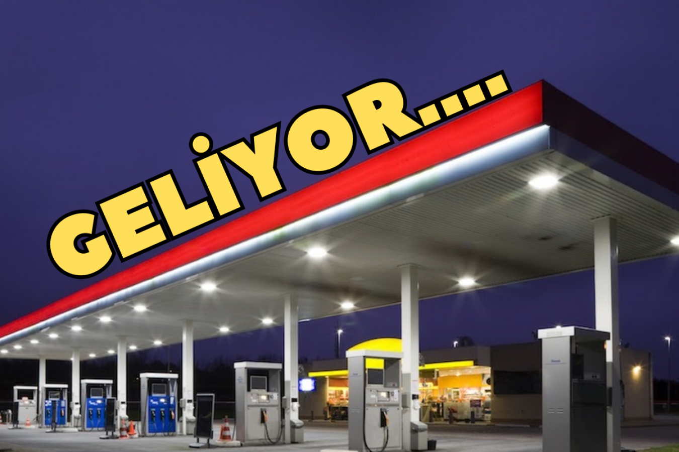 Sürücüleri çıldırtan haber: motorin fiyatı 45 TL’yi aşıyor!;