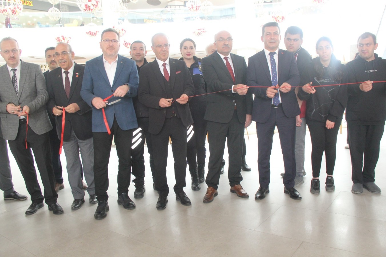Kastamonu'da 'özel' etkinlik;