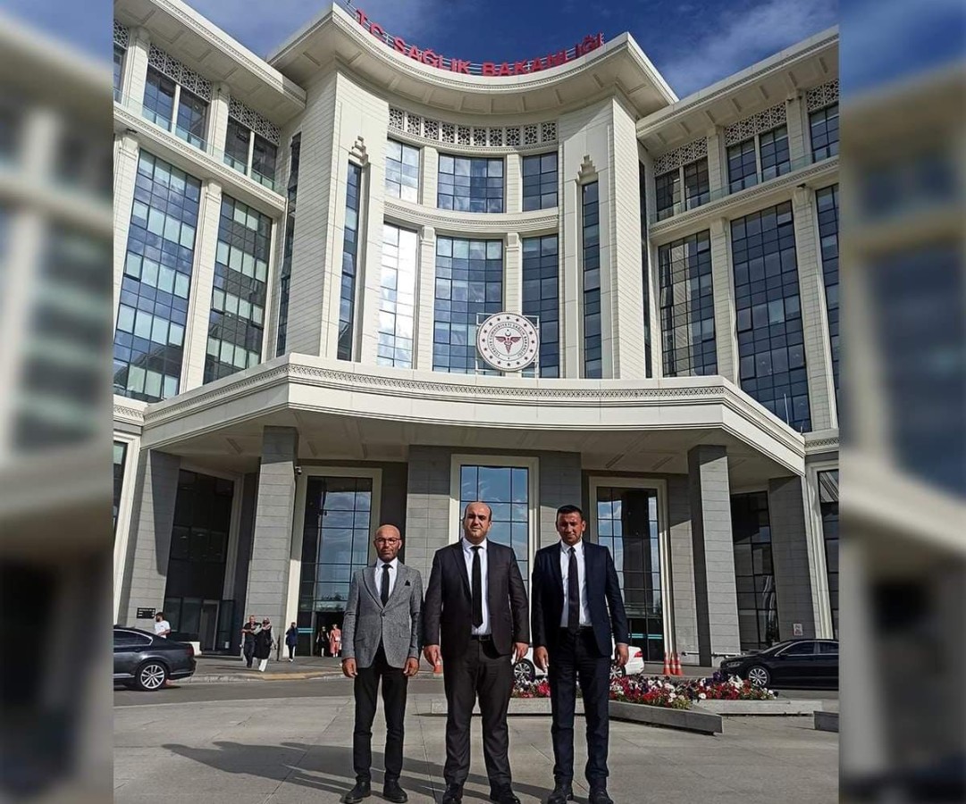 Sağlık Bakanlığı'nda Kastamonu istişaresi;