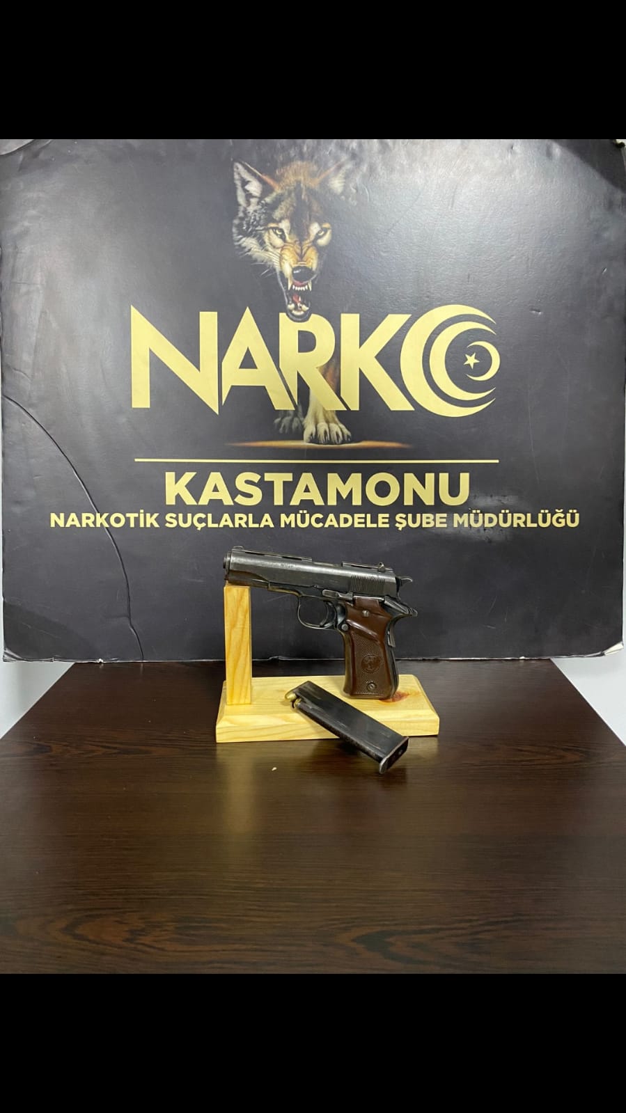 Kastamonu’da uyuşturucuya geçit yok!;