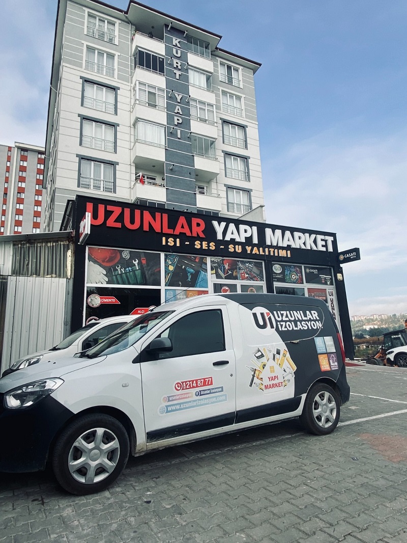 Izoprosis ürünleri, Uzunlar farkı ile Kastamonu’da…;