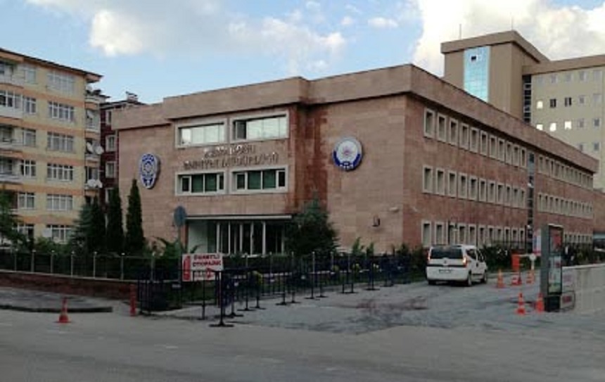 Yağmacılar tutuklandı;