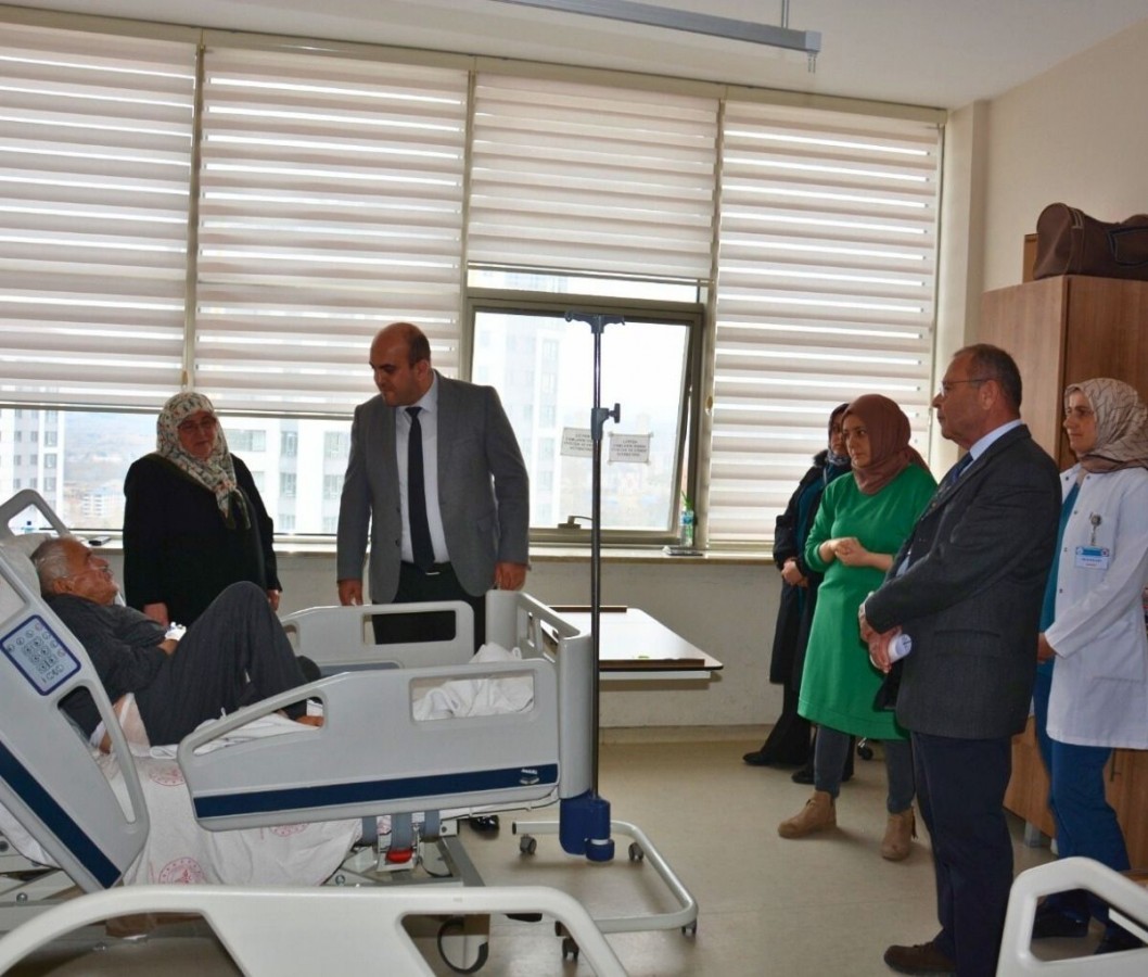 Kastamonu sağlığına yeni göz;