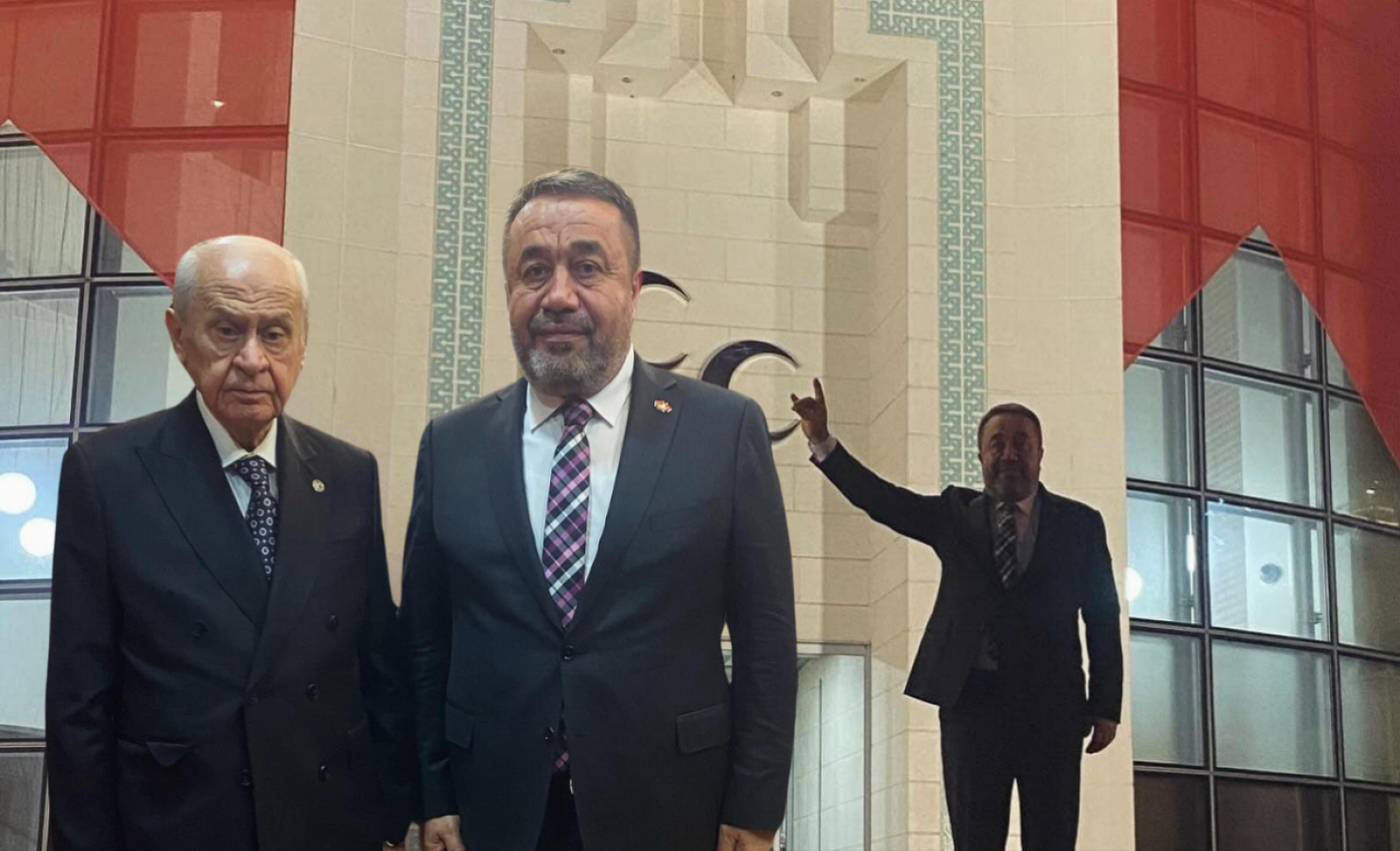 Mehmet Çiftçi, MHP Genel Merkezi'nden ses verdi;
