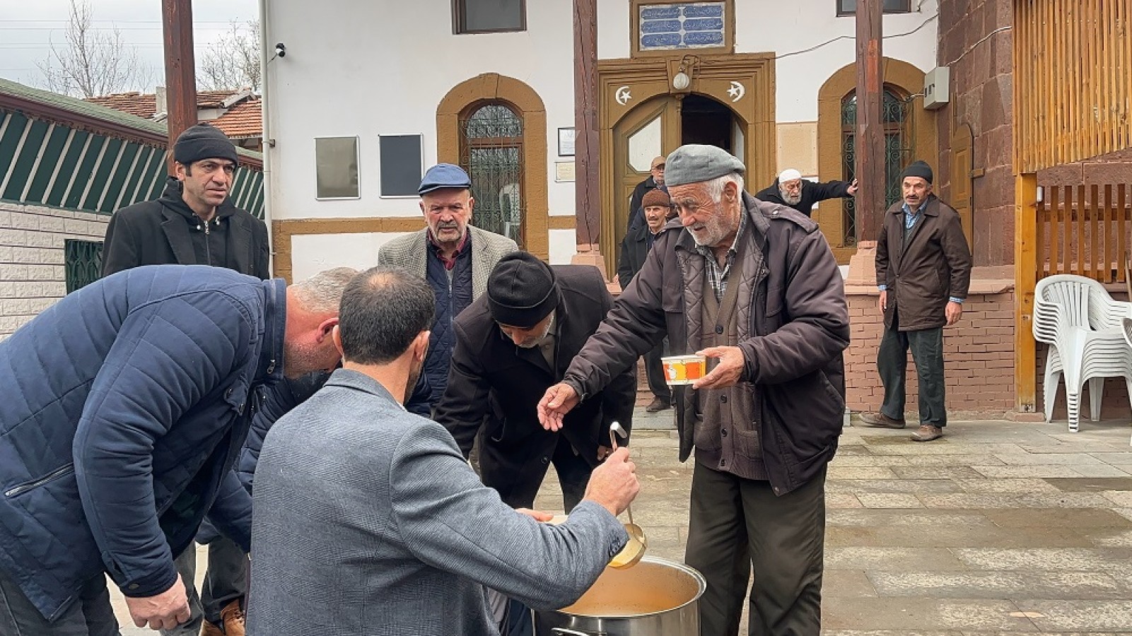 Yıllardır devam eden gelenek;