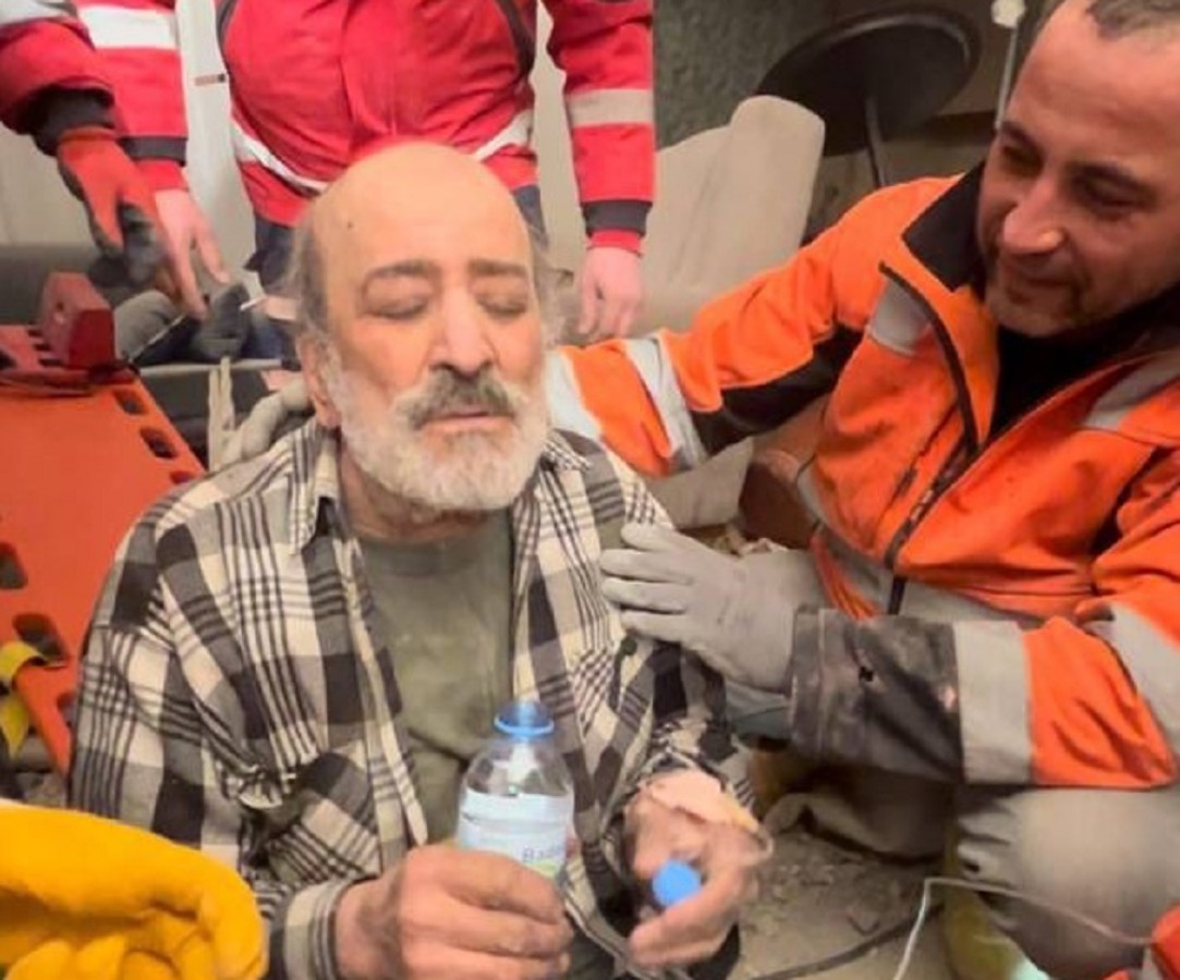 Kastamonu UMKE, mucizeye ortak oldu;