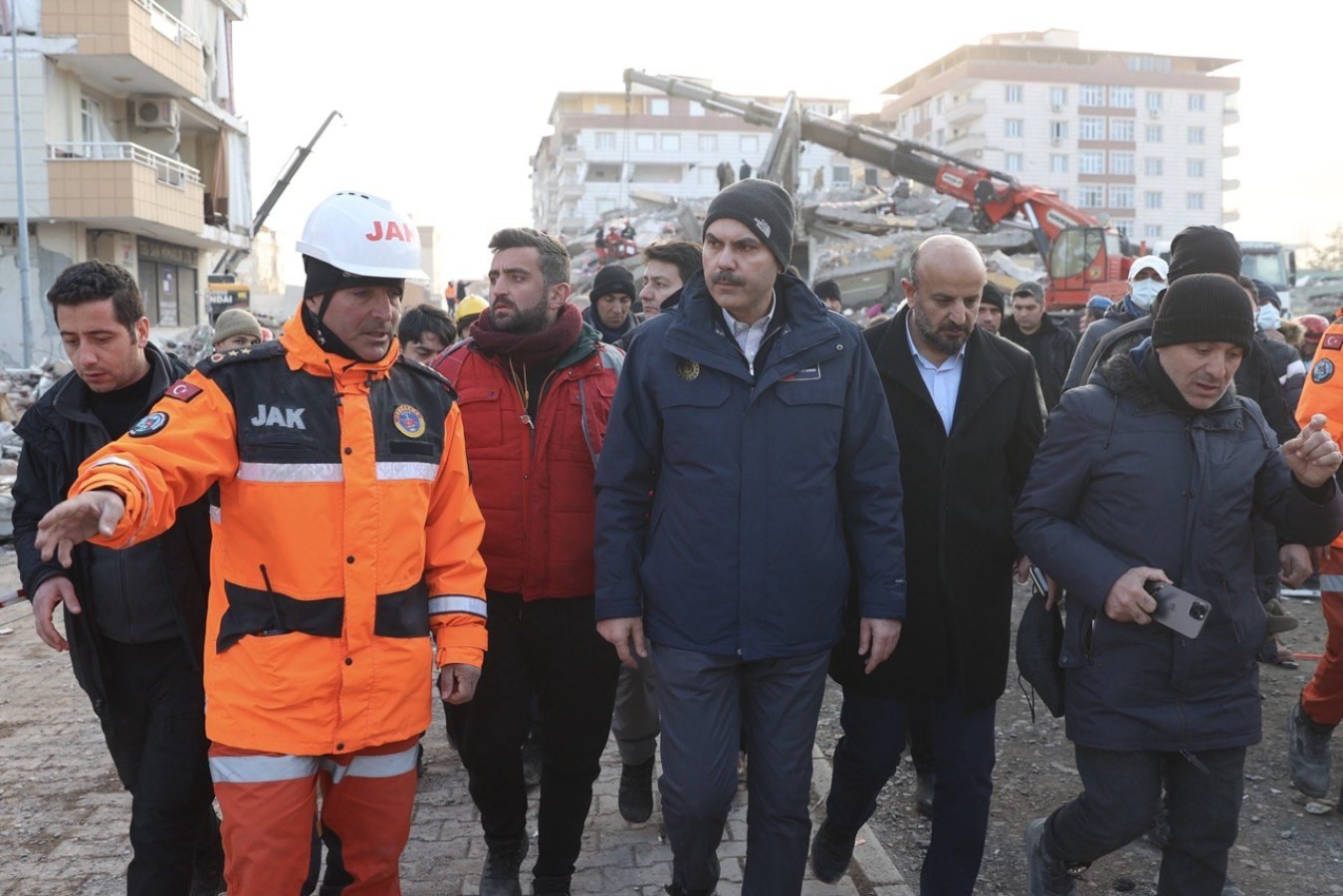 Konteyner kentler kurulacak, kira yardımı yapılacak;