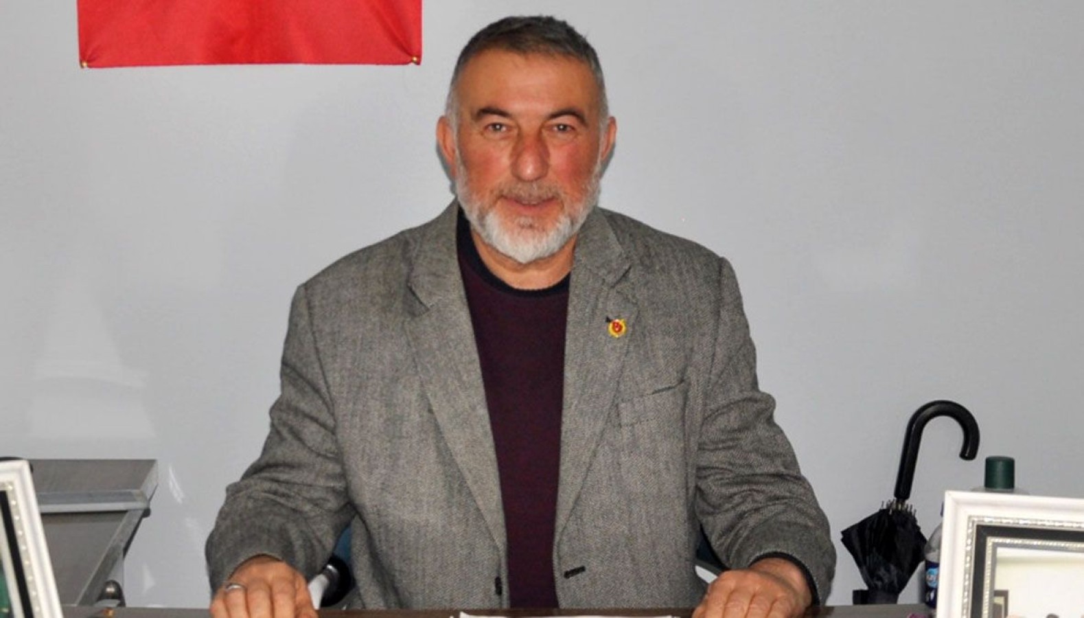 15 yıllık muhtar ‘artık yeter’ dedi;