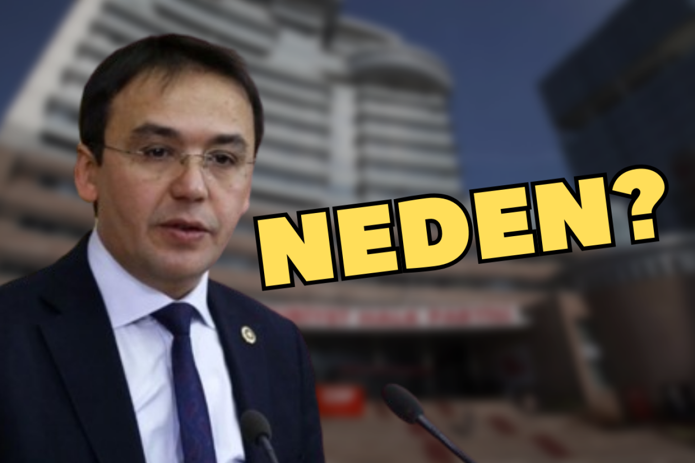 Hasan Baltacı, neden aday gösterildi?;