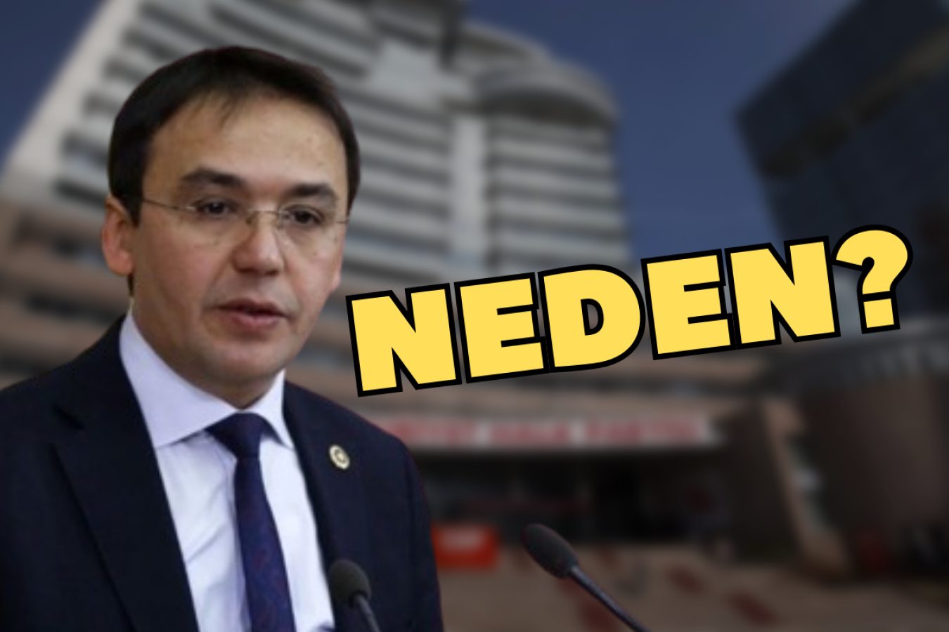 Hasan Baltacı, neden aday gösterildi?