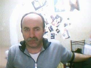 Eski muhtar kazada can verdi!;