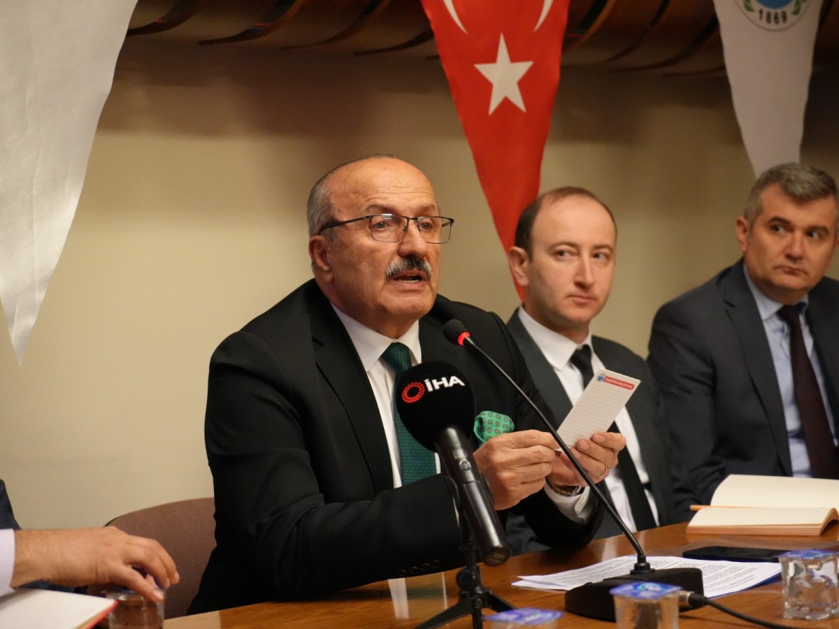 Taşköprü için yeni dönemde dev hamleler;
