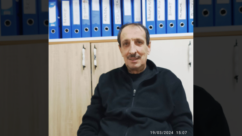Kastamonu'da eski özel idare personeli hayatını kaybetti;