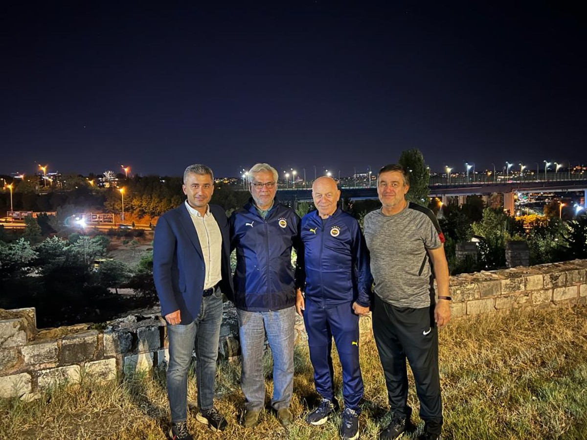 İstanbul KSK’ya Fenerbahçe’den üst düzey ziyaret…;