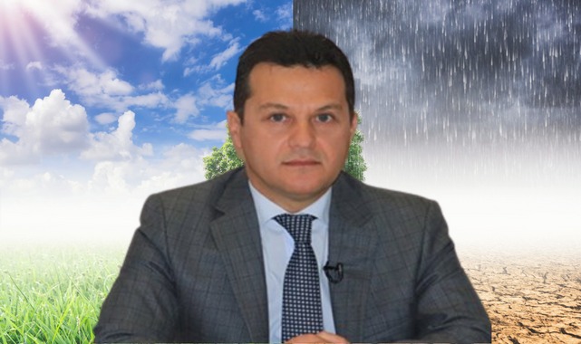 "İnsanlar afetlerden kaçmak için yer değiştirecek";