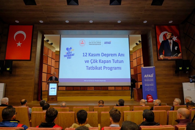 Acının yıldönümünde ‘bilinçli’ hazırlık;
