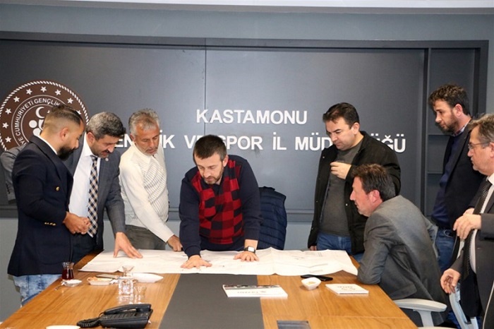 Genel Müdür Yardımcısı Altunsoy, Kadıdağı’nda inceleme yaptı;