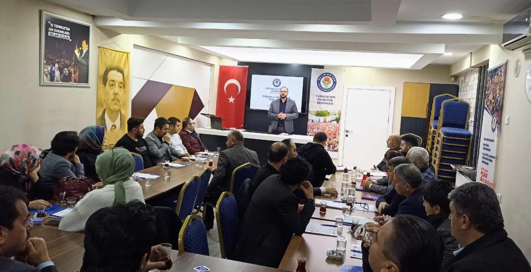 ‘Alım gücünün korunmadığı hiçbir zam, zam değildir’;