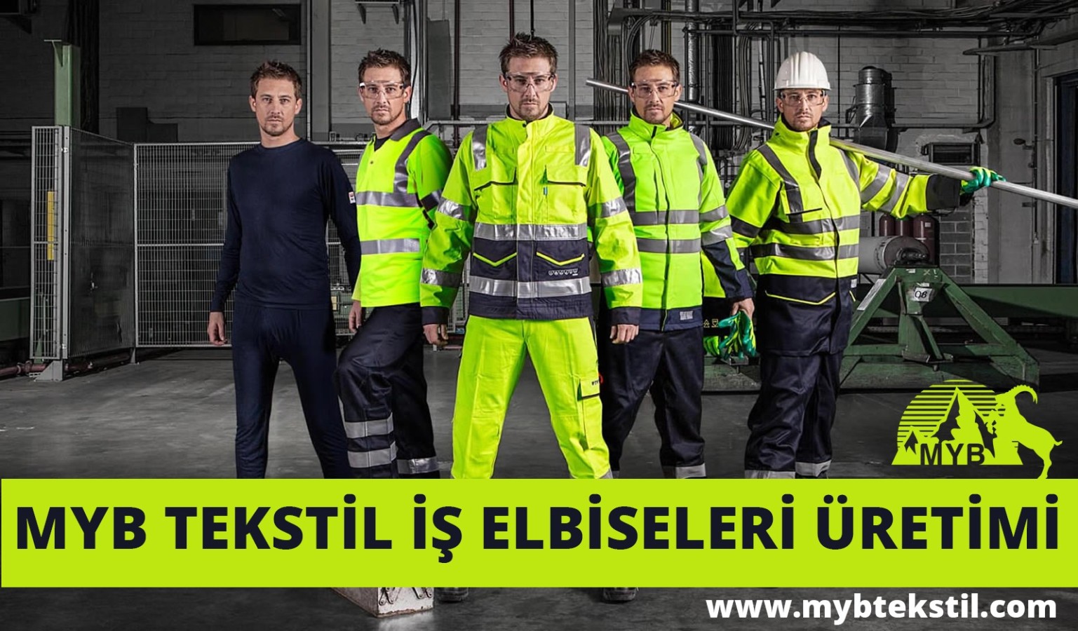 MYB Tekstil Polar Mont İlgi Odağı Olarak Ön Plana Çıkıyor;