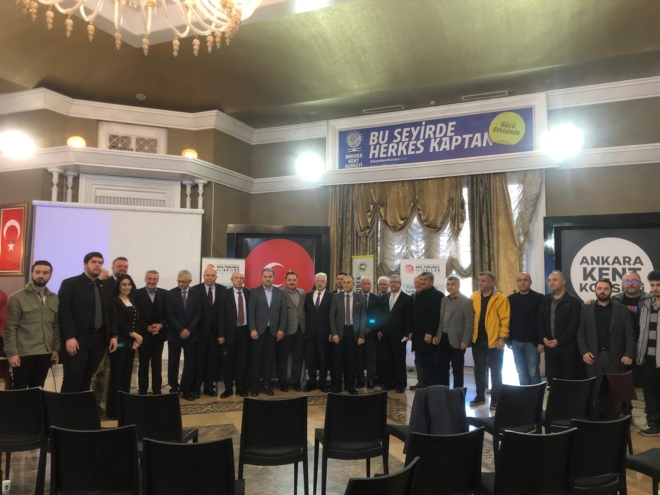 Dünya mirası Şanlıurfa’nın turizm değerleri konuşuldu;