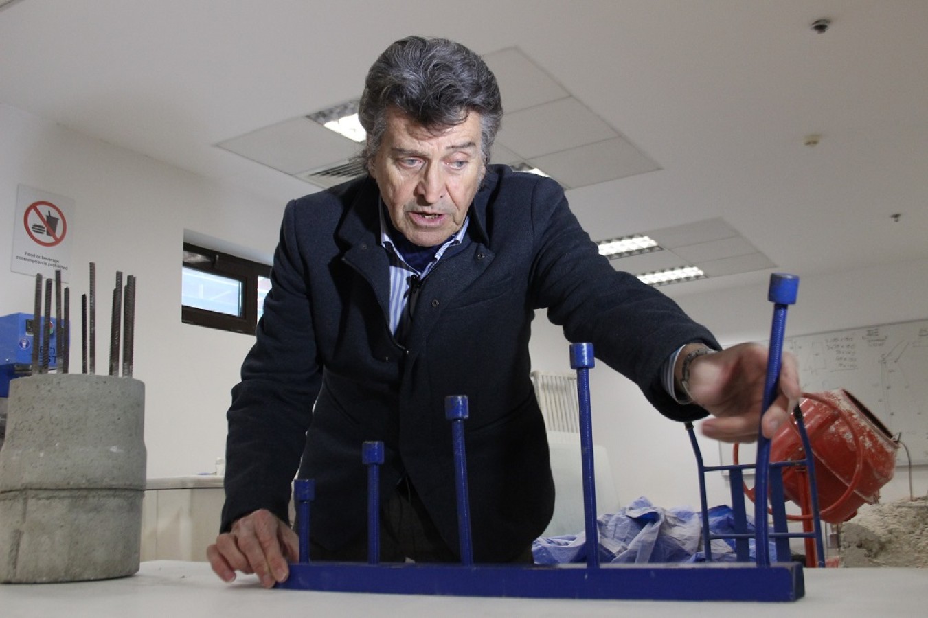 ‘Binanın yüksek olması tek başına yıkım sebebi değil’;