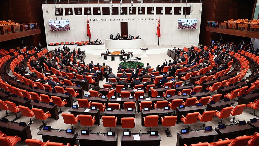 Basın Kanunu yasalaştı;