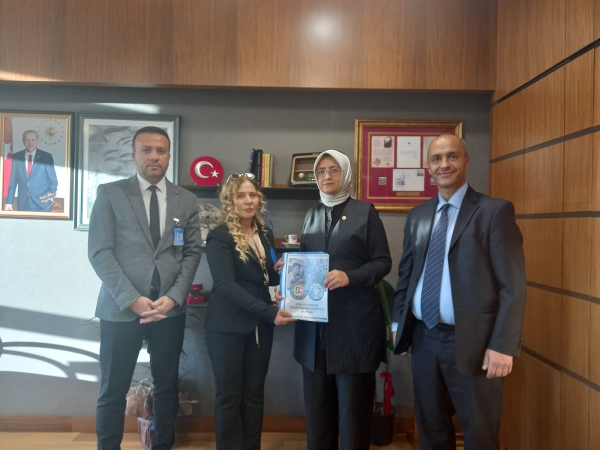 "Buna acil çözüm getirilmesi gerekiyor";