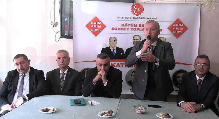 Verdiğimiz destek helal olsun;