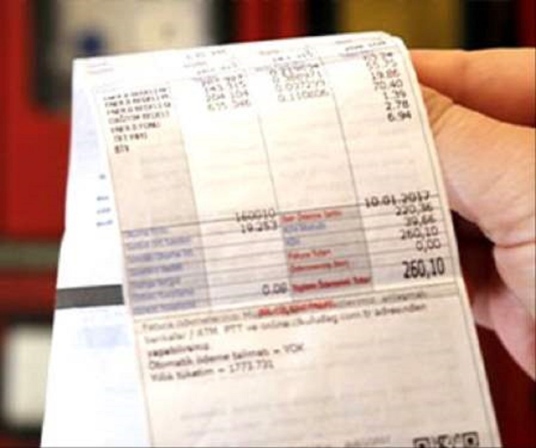 11 milyar lira, elektrik faturasıyla iade edilecek;