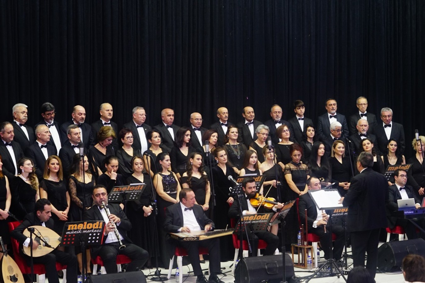 Şehr-i Dilara’dan unutulmaz gece;