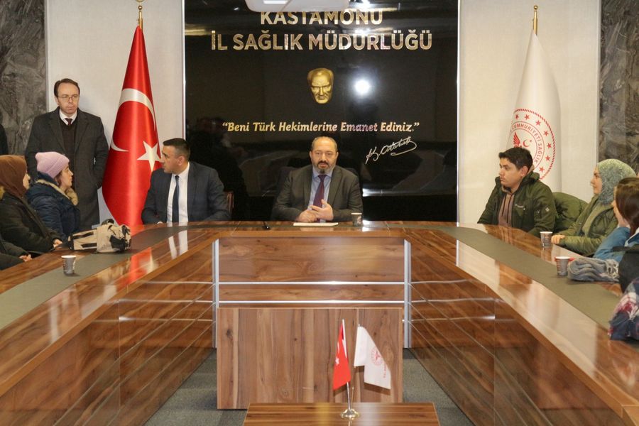 İkinci gönüllü ekip yola çıktı;
