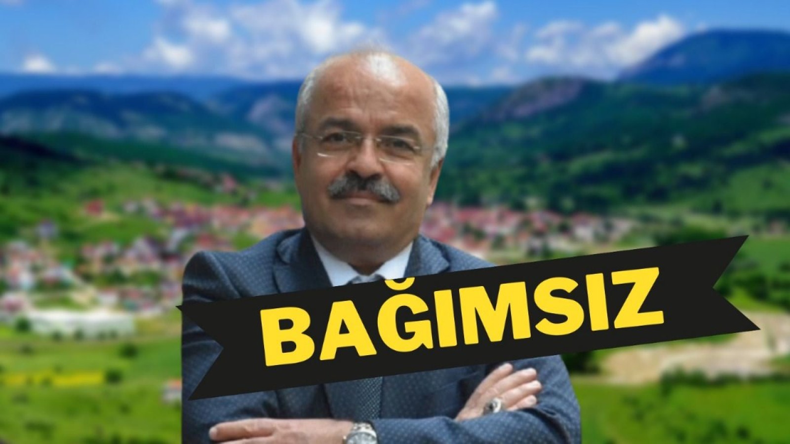 Şenol Yaşar da bağımsızlığını ilan etti