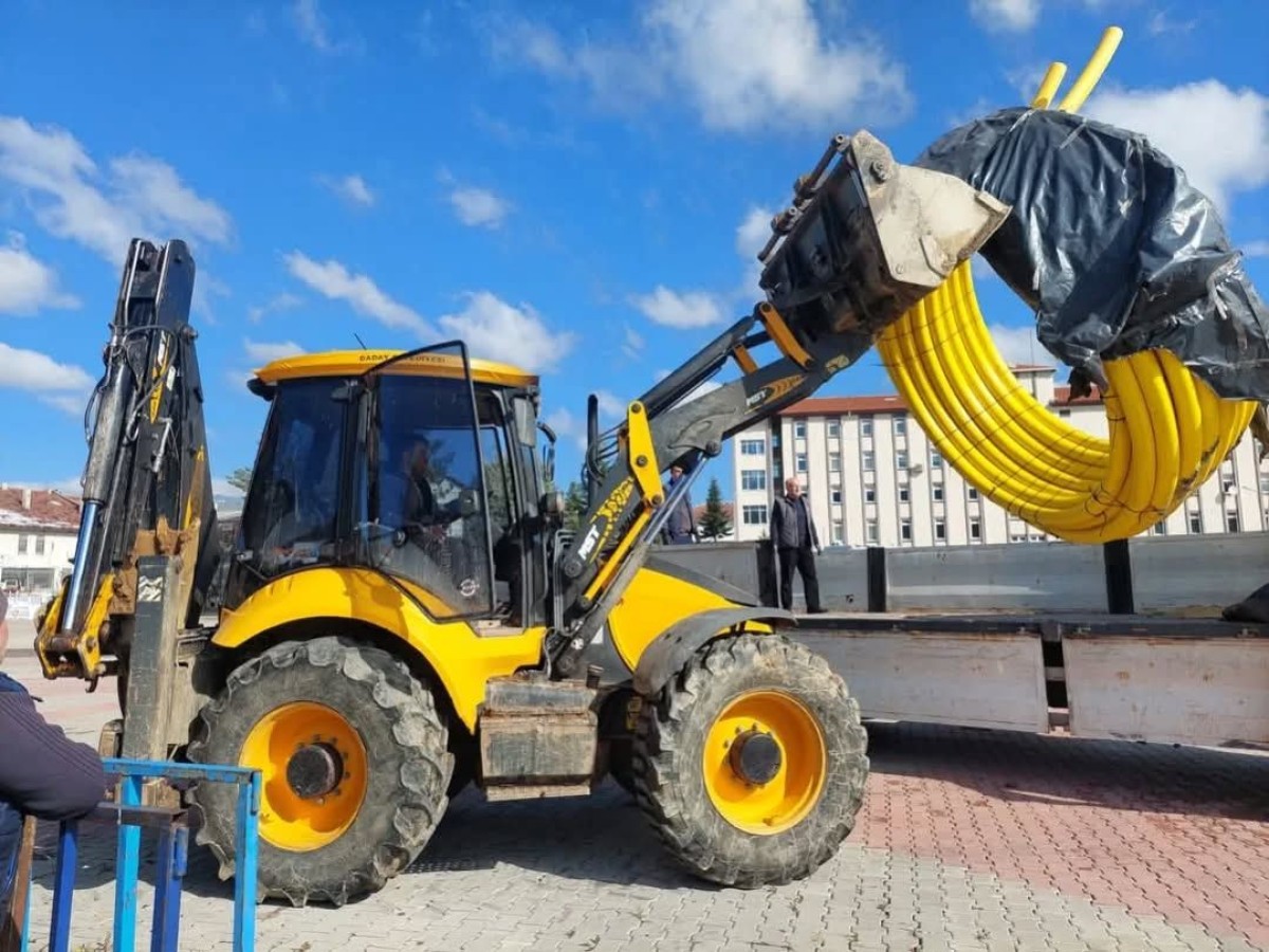 Kastamonu’nun bir ilçesi daha ‘gaz’lanacak;