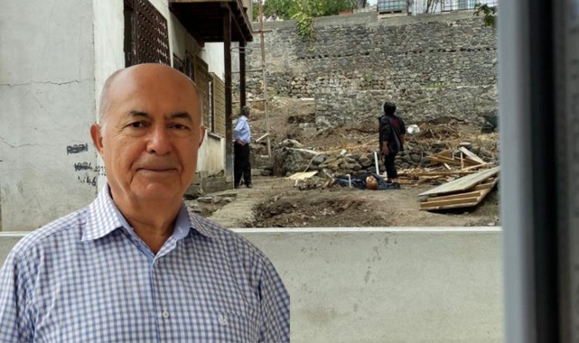 Kiracı, ev sahibini öldürdü;