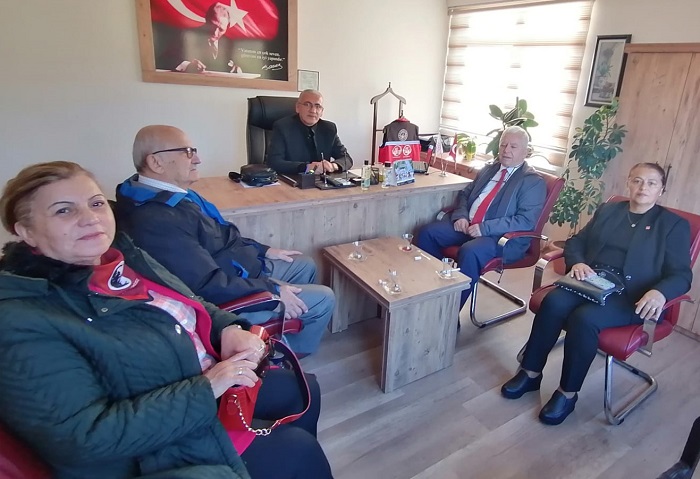İlyasoğlu: Huzurevi cezaevi gibi olmasın;