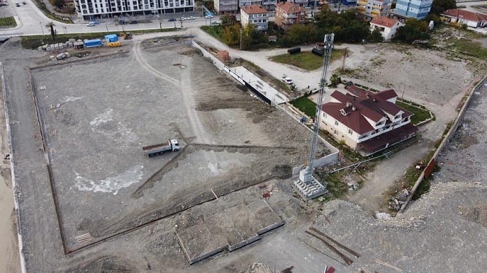 Çatalzeytin, yeni saha için gün sayıyor;