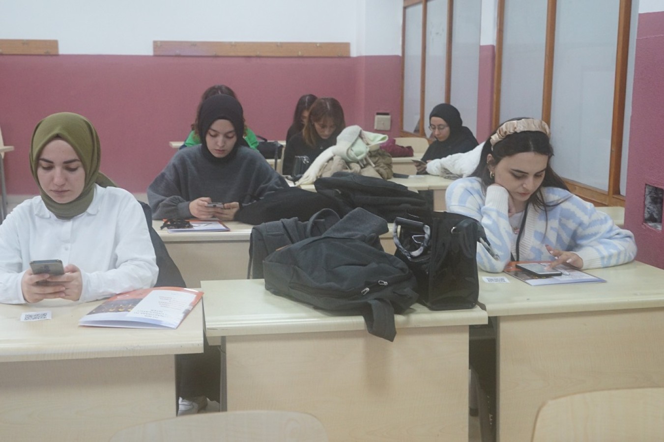 Geleceğin öğretmenlerine 'kaynaştırma' eğitimi;