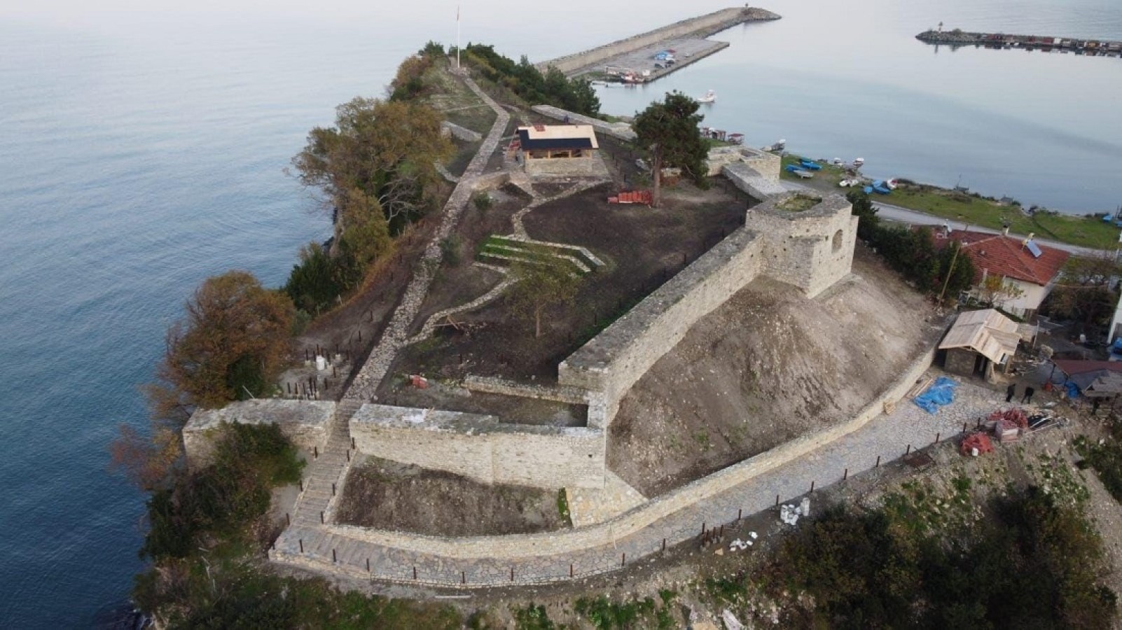 Kastamonu'nun gizli hazinesi;