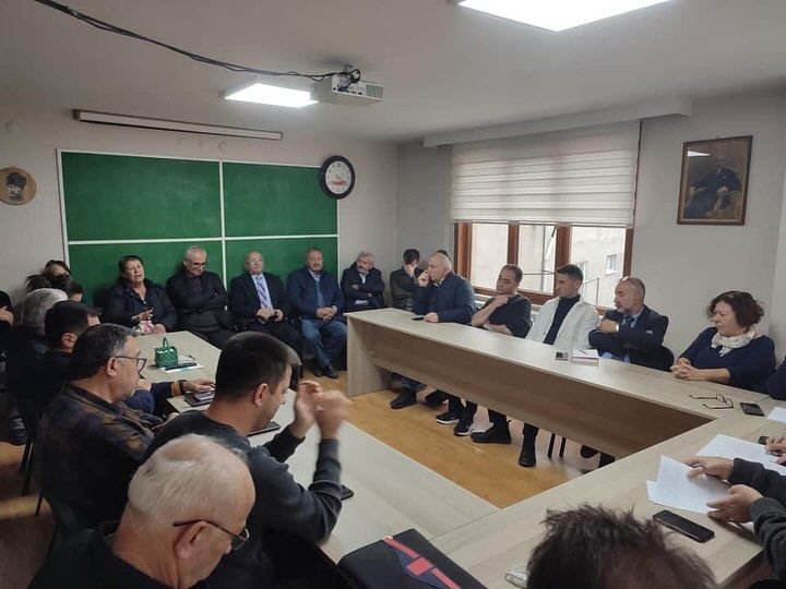 Kastamonu CHP’de siyasi rüzgar! Baltacı açıkladı;