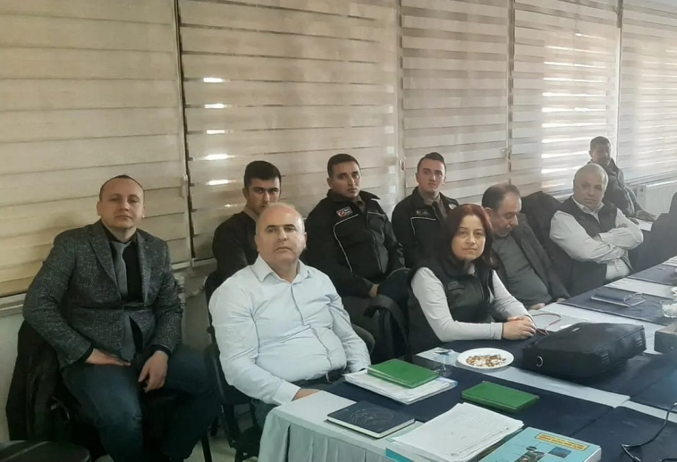 Küre Orman İşletme'de 2022 değerlendirmesi;