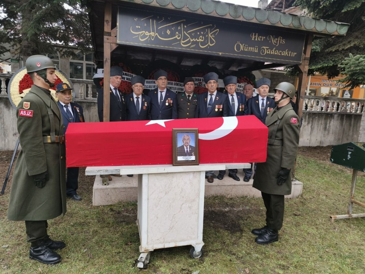 Kastamonulu gazi hayatını kaybetti;
