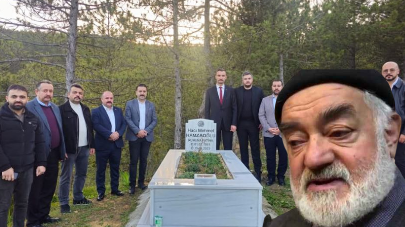 Vefa yolu, ‘Hamzaoğlu’ ile başladı!;