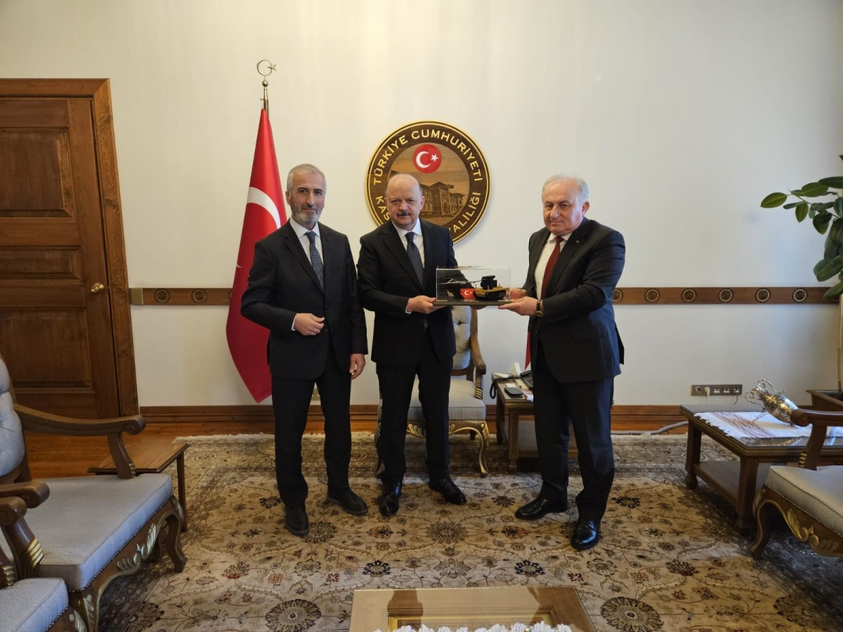 Eski Bürokratlardan Dallı’ya ziyaret;
