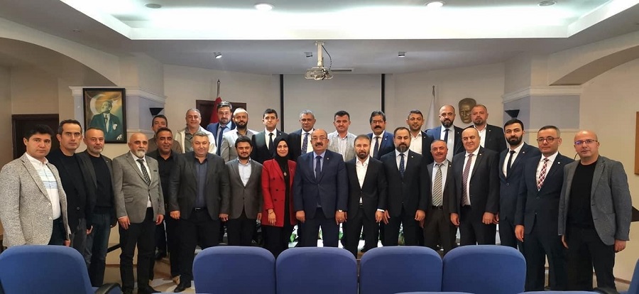 KATSO’da meclis ve yönetim şekillendi;
