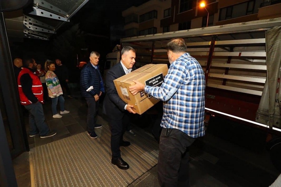 TEB’den örnek davranış;